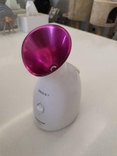Face Steamer Panasonic Nanocare