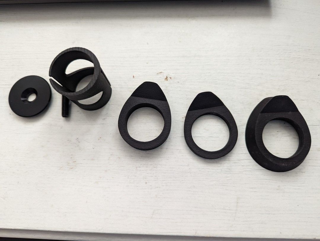 farsports integrated handlebar
