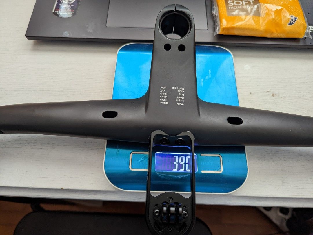 farsports f1 integrated handlebar