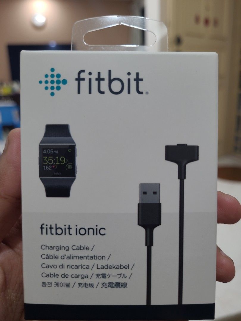 Fitbit ionic 2 charger 2025