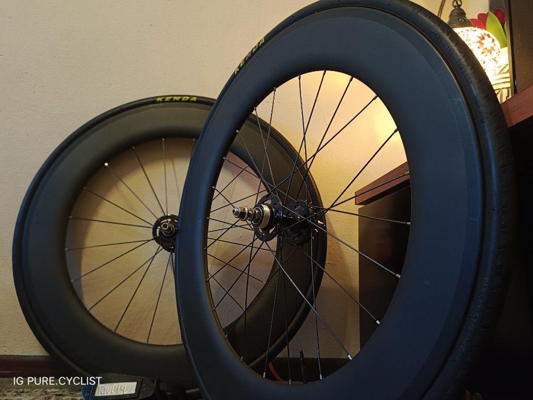 Fixed wheelset on sale