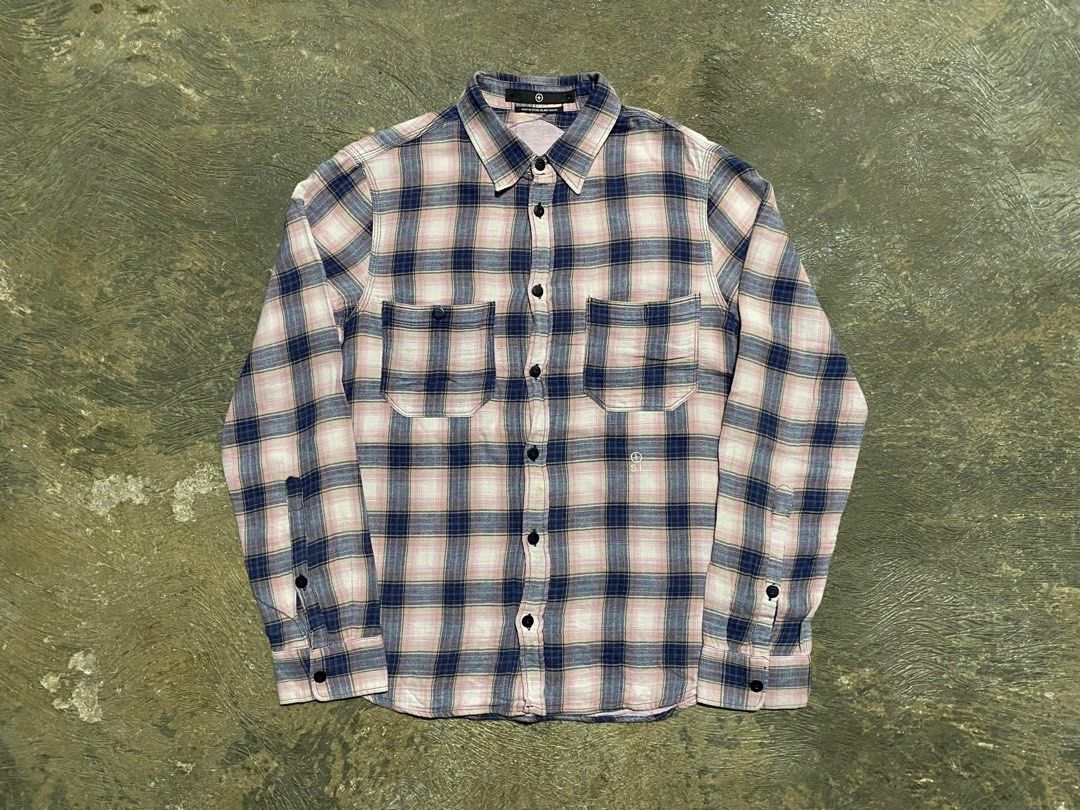 Stone new arrivals island flannel