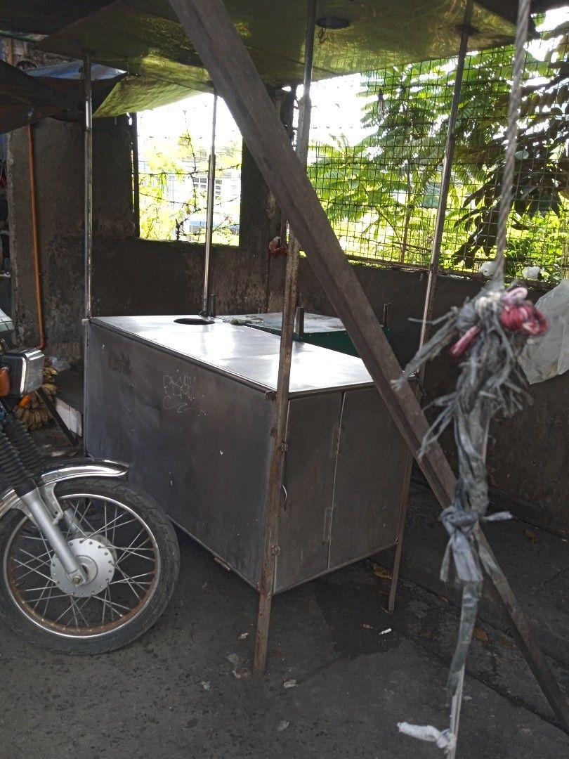 Food cart with roof, Sports Equipment, Bicycles & Parts, Bicycles on
