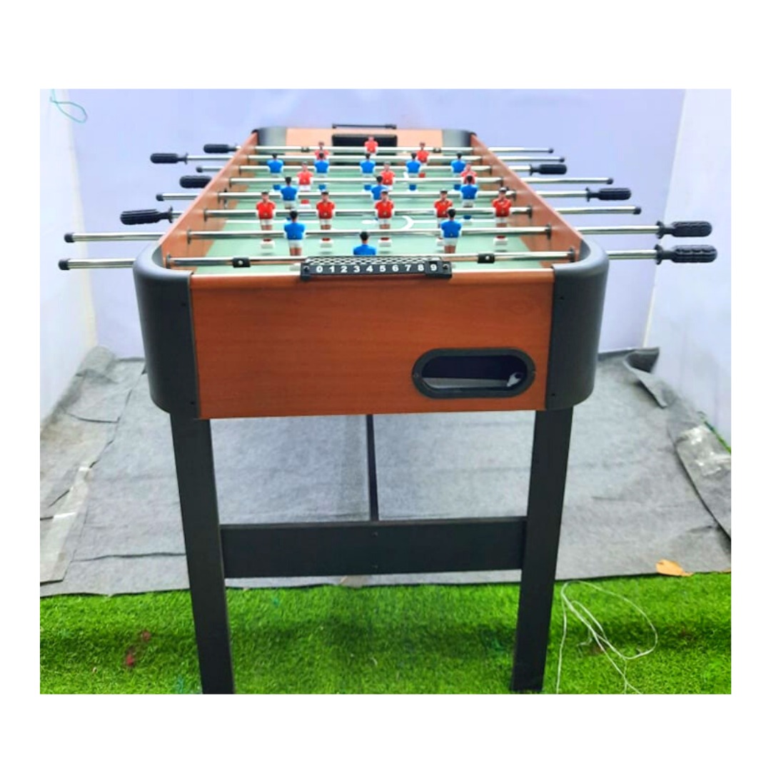FOR SALE 4FT SOCCER/ FOOSBALL TABLE !!, Sports Equipment, Other Sports