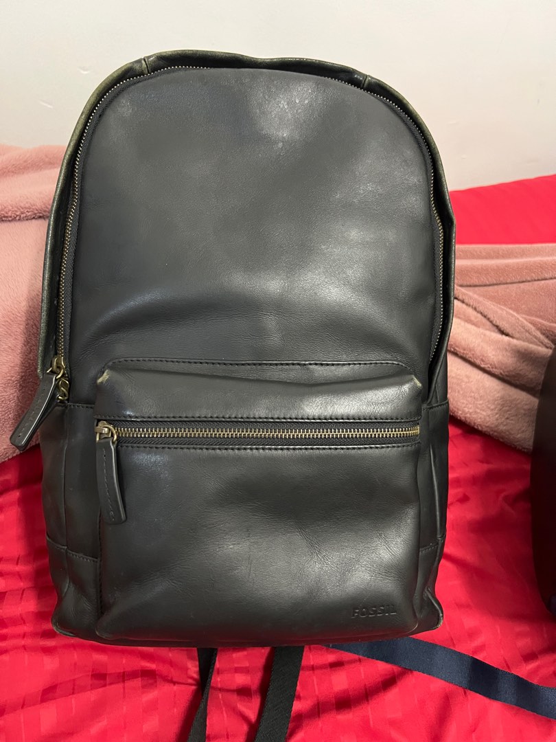 Fossil backpack bag for sale