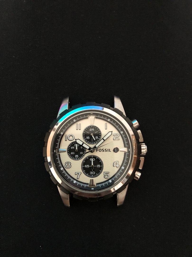 Fossil watch case only, Men's Fashion, Watches & Accessories, Watches