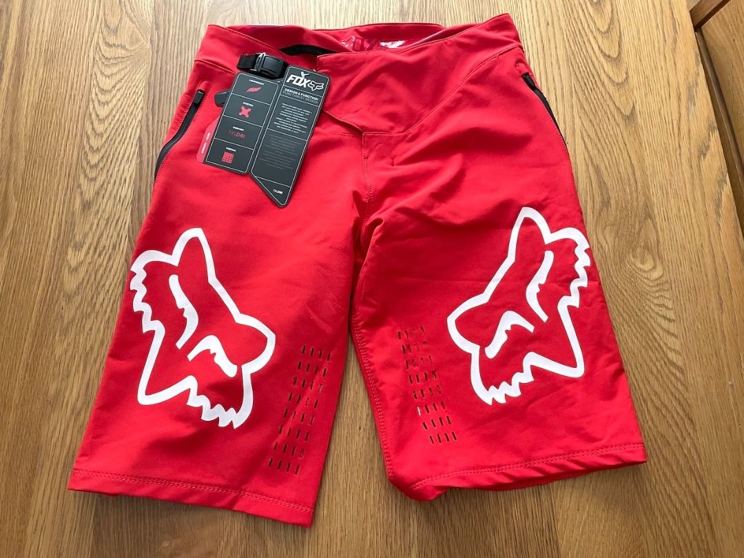 Fox hot sale bike pants