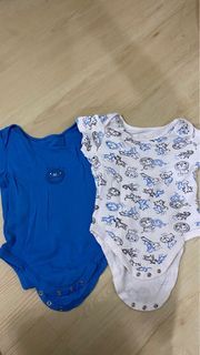 Free mothercare rompers