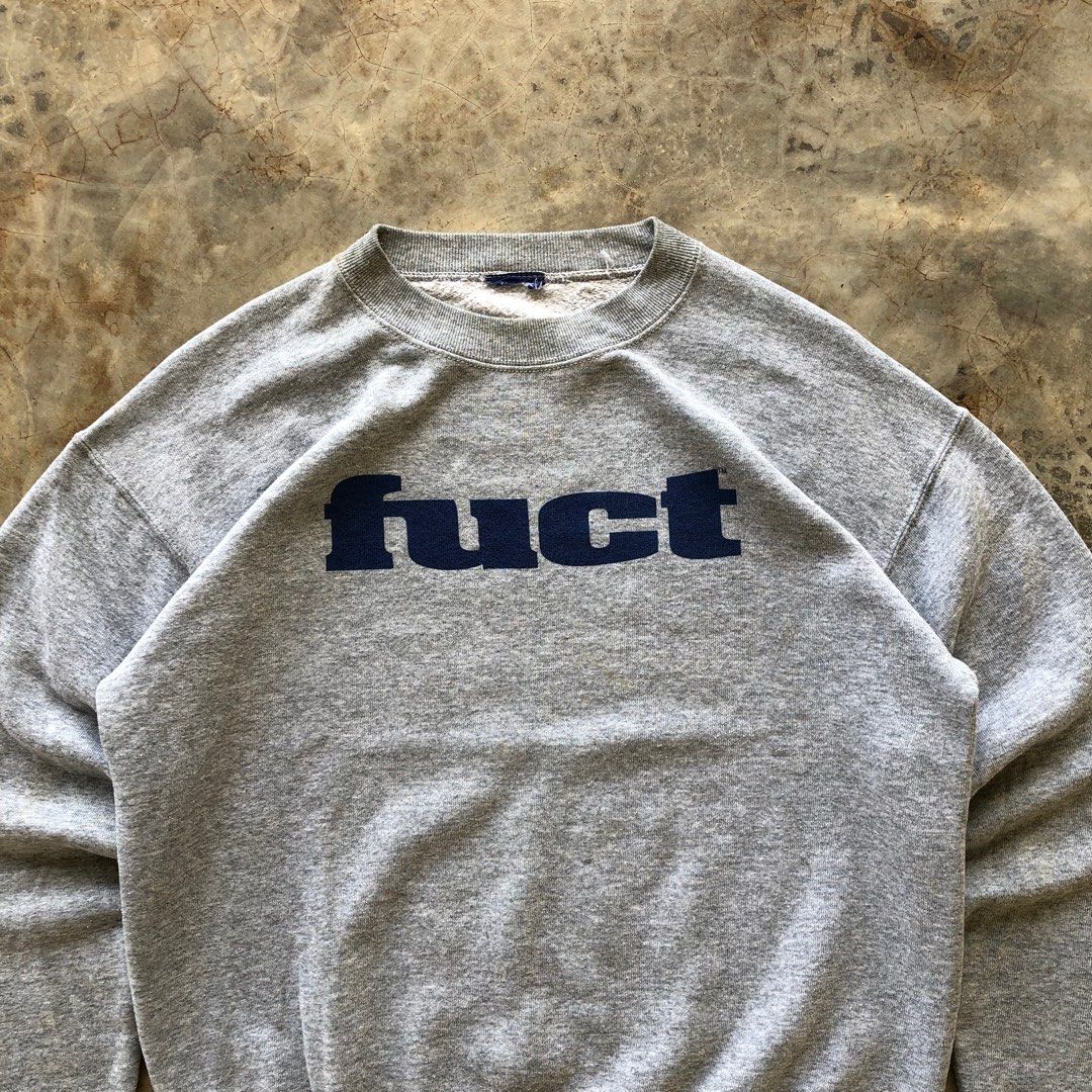 Fuct sweater outlet