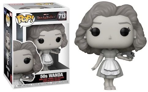 When are the wandavision funko pops coming out Clearance