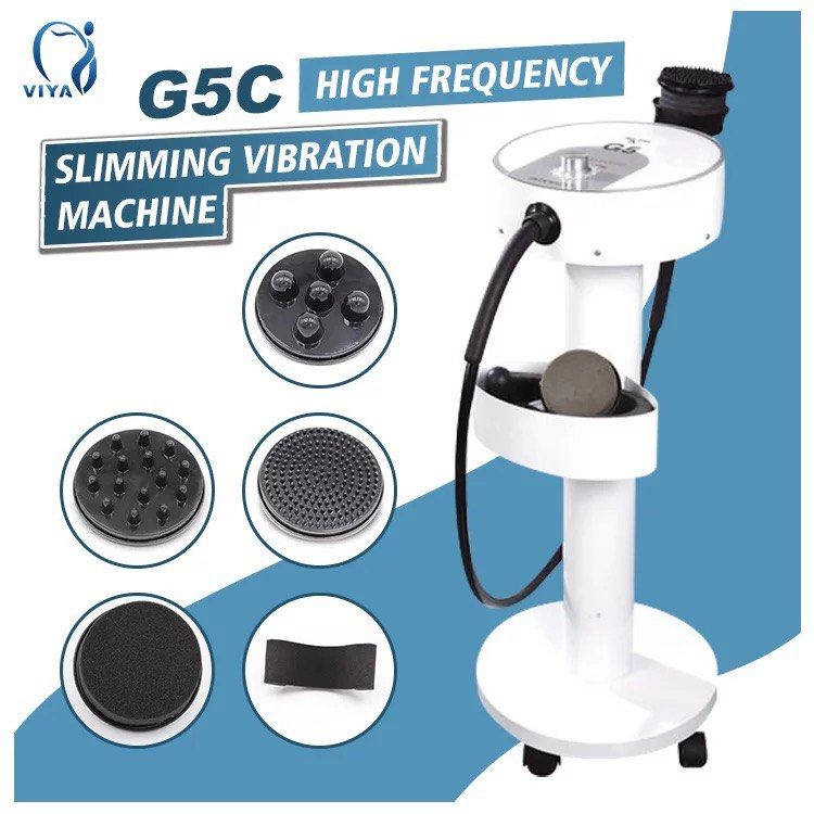 G5 store vibration machine