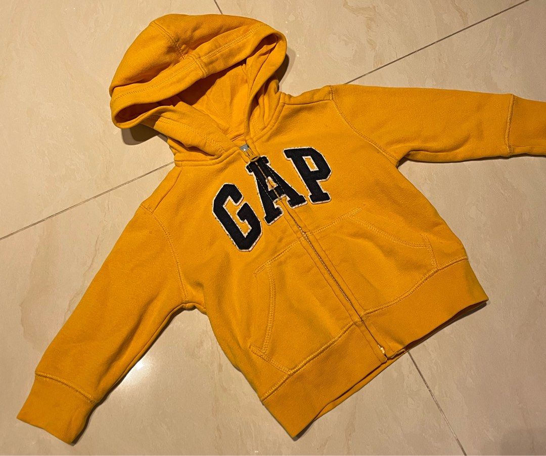 Gap yellow top jacket