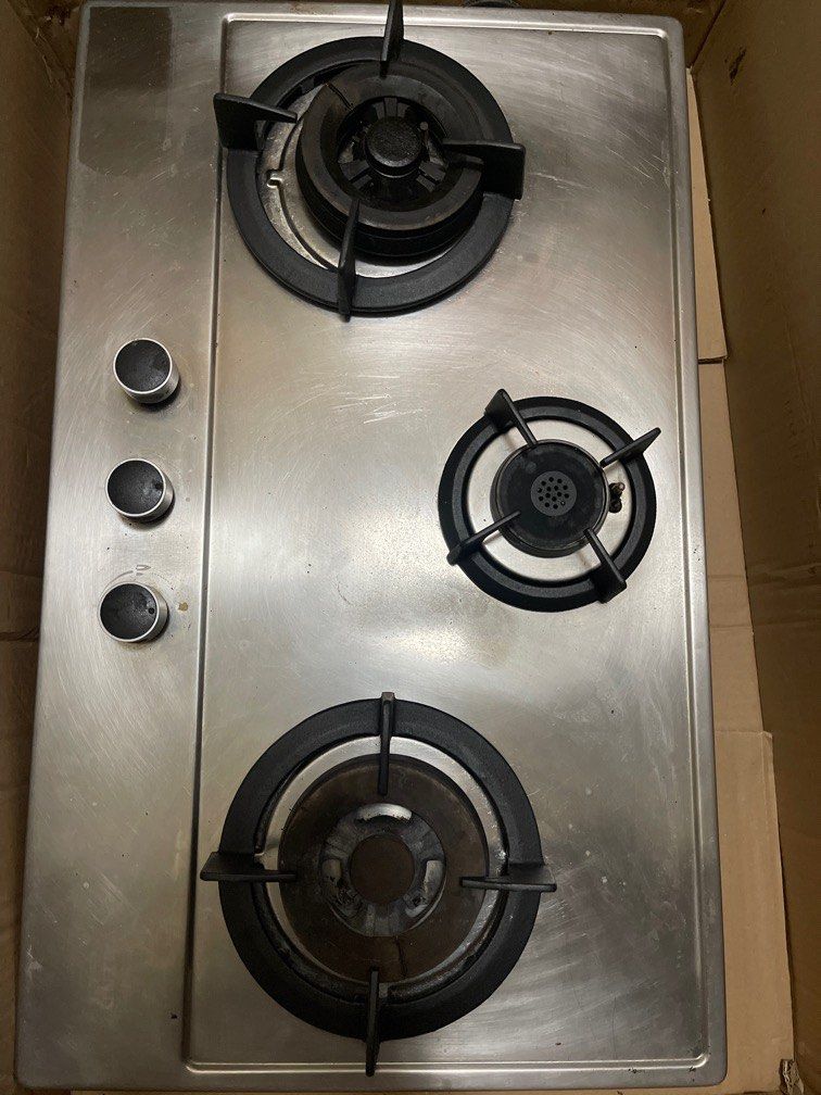 Gas Stove, TV & Home Appliances, Kitchen Appliances, Hobs & Hoods on