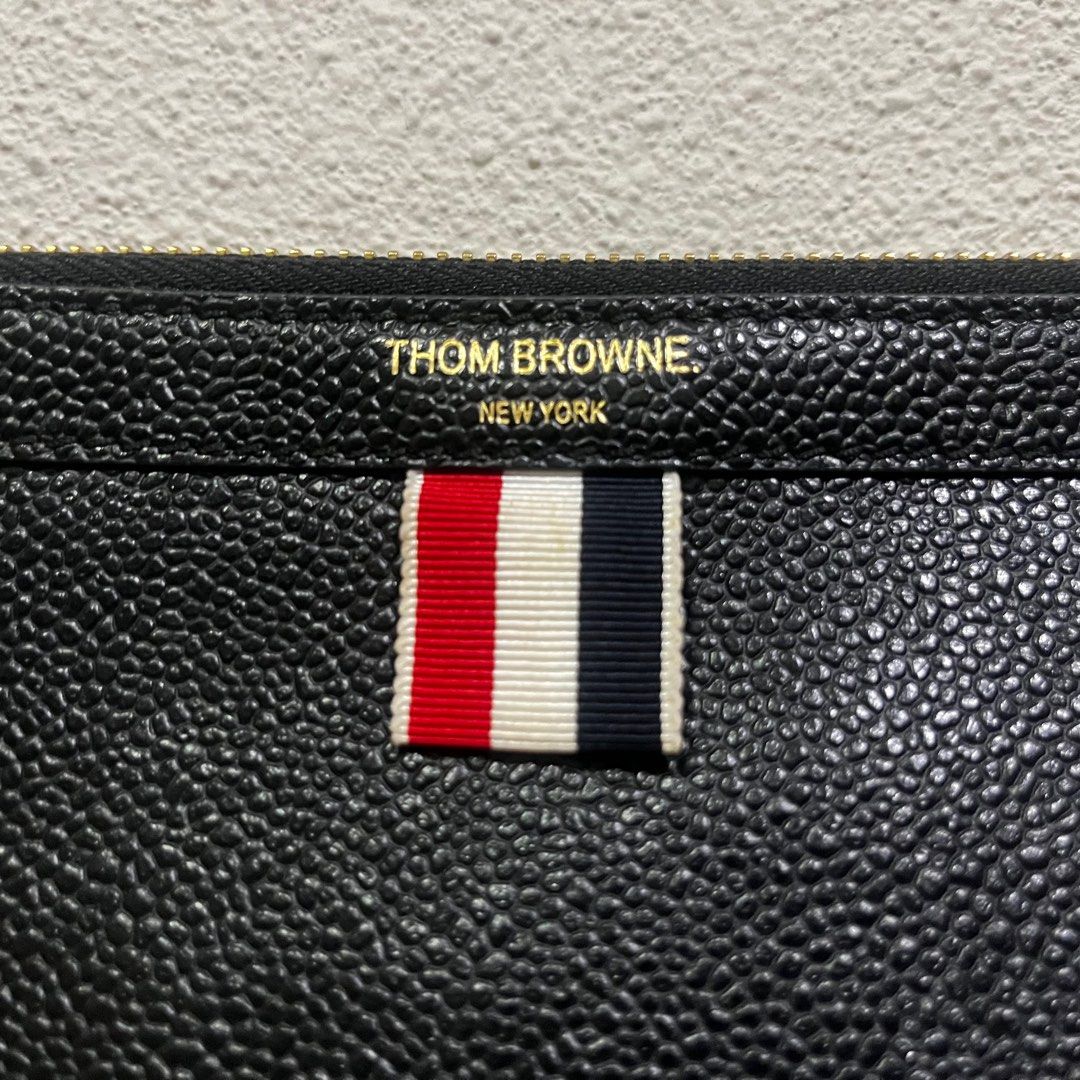 Thom new arrivals browne pouch