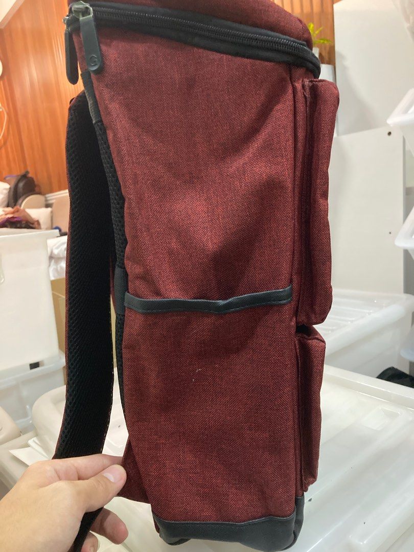 Giles n cheap brooks backpack review