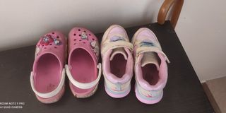 Girl shoes
