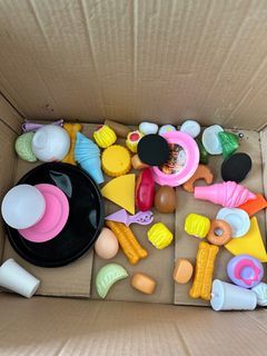 Give Away - Preloved Toys