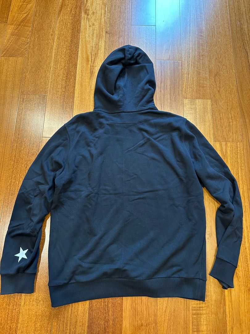 Givenchy skull hoodie hot sale