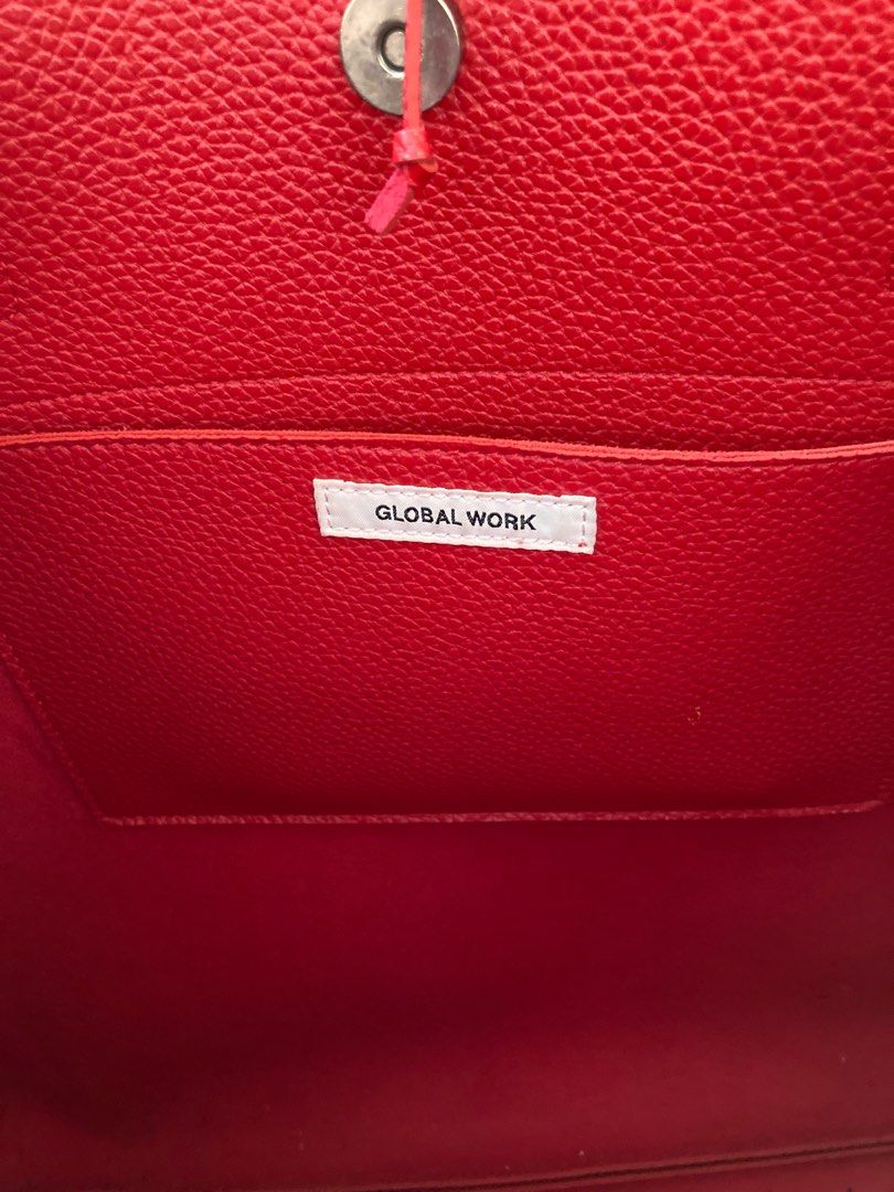 Global hotsell work bag