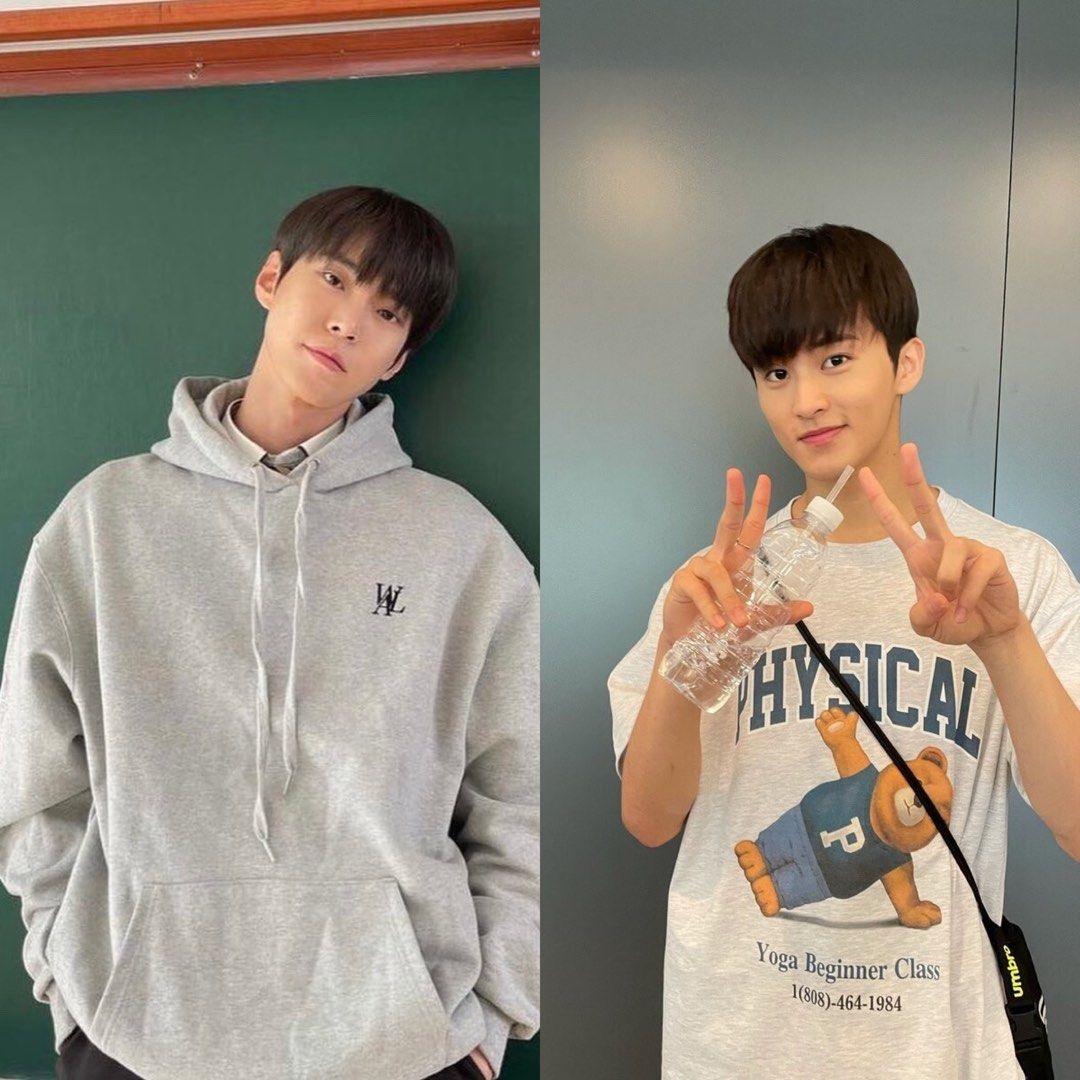 GO Nct 127 Dream Doyoung Mark t shirt hoodie phyps department wooalong