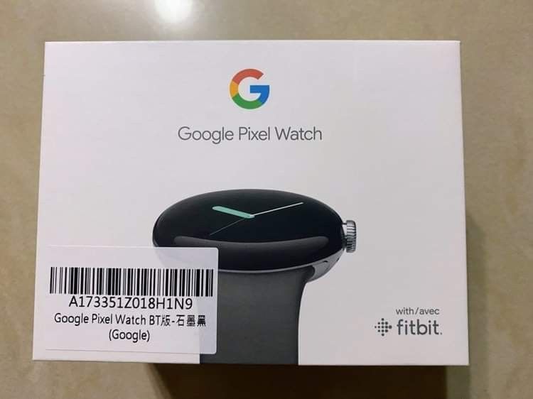 Google Pixel watch wifi版本（黑）, 手機及配件, 手機, Android 安卓