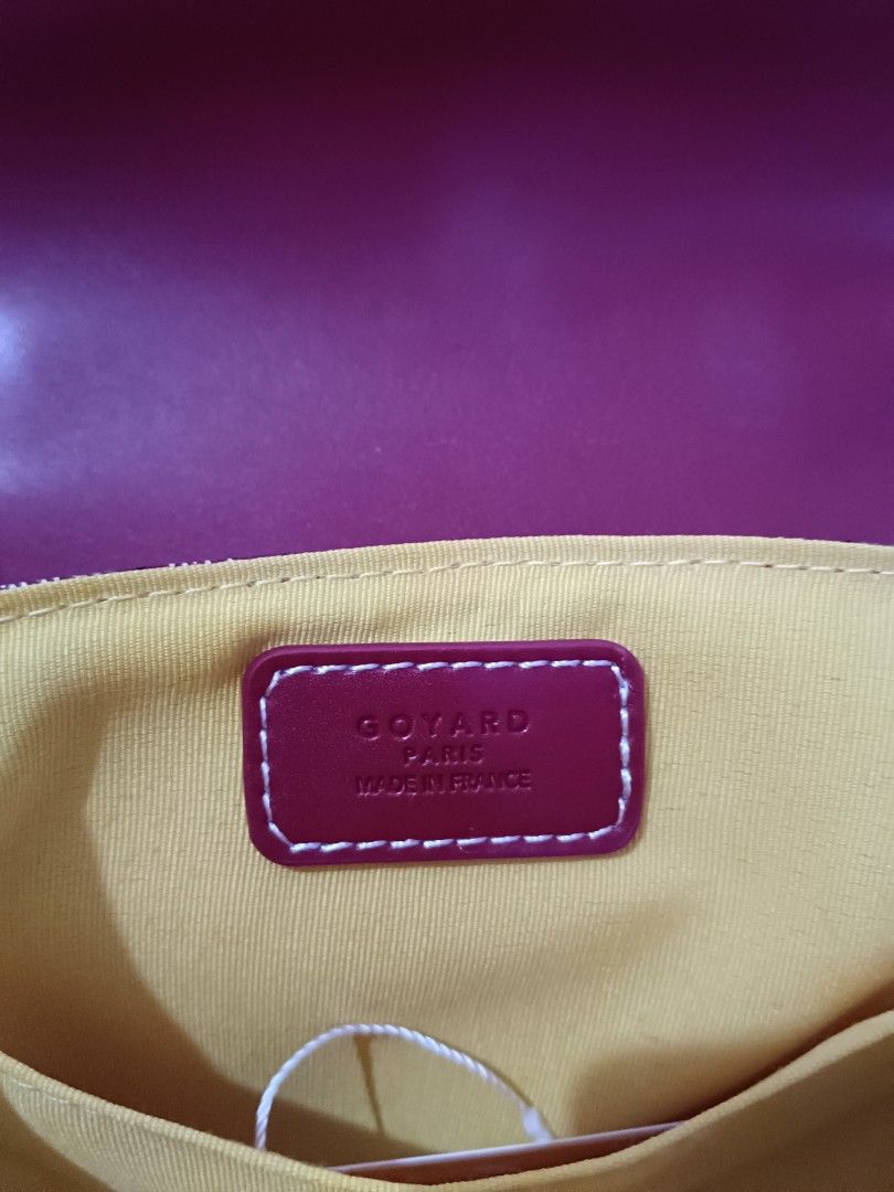 Goyard, Luxury, Bags & Wallets on Carousell