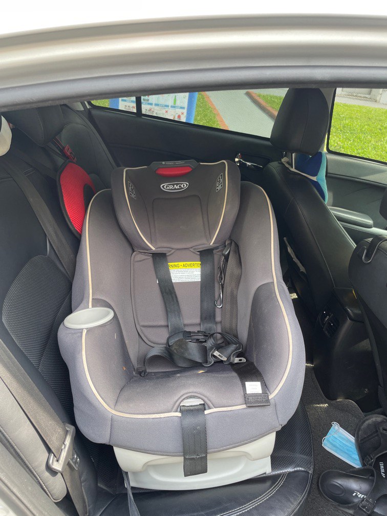 Grace baby car seat, Babies & Kids, Going Out, Car Seats on Carousell