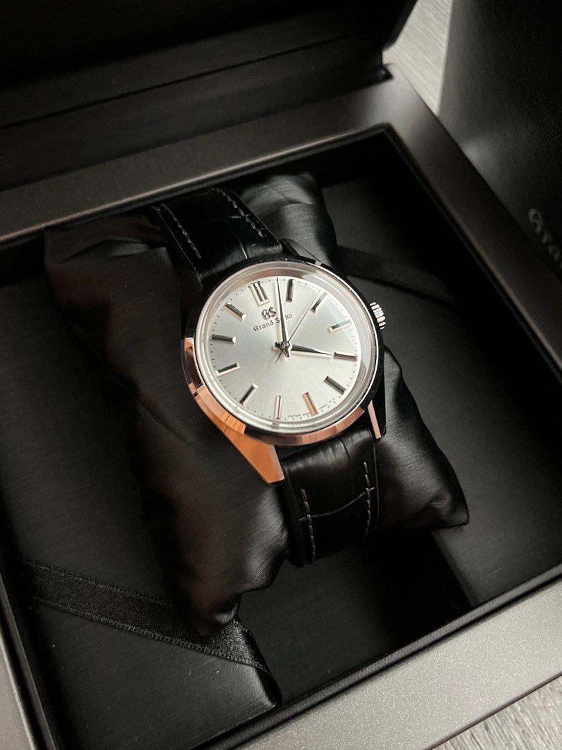 Grand Seiko SBGW291G (2022), Luxury, Watches on Carousell