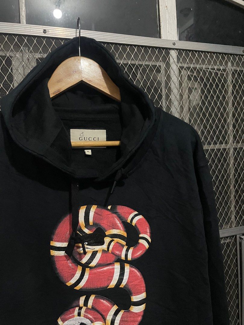 Gucci hoodie Women s Fashion Coats Jackets and Outerwear on
