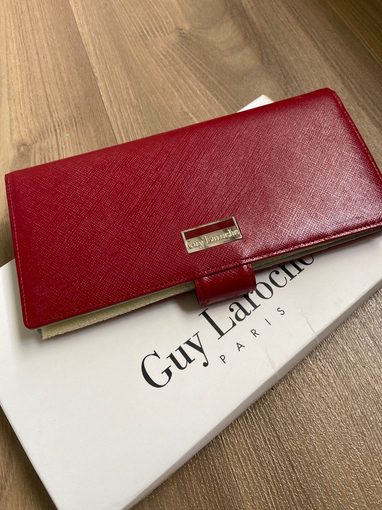 Authentic guy laroche bag, Women's Fashion, Bags & Wallets, Purses &  Pouches on Carousell