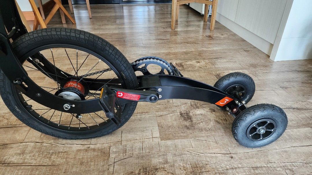 Used half bike discount