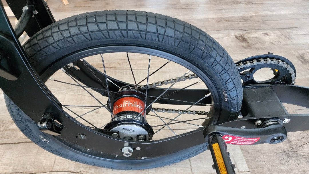 Used half bike discount