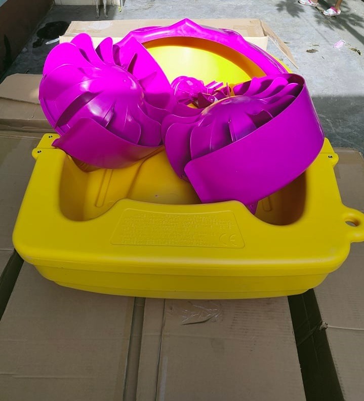 Hand Pedal Boat Water Equipment's, Swimming Pool, Sports Equipment, Sports & Games, Water Sports