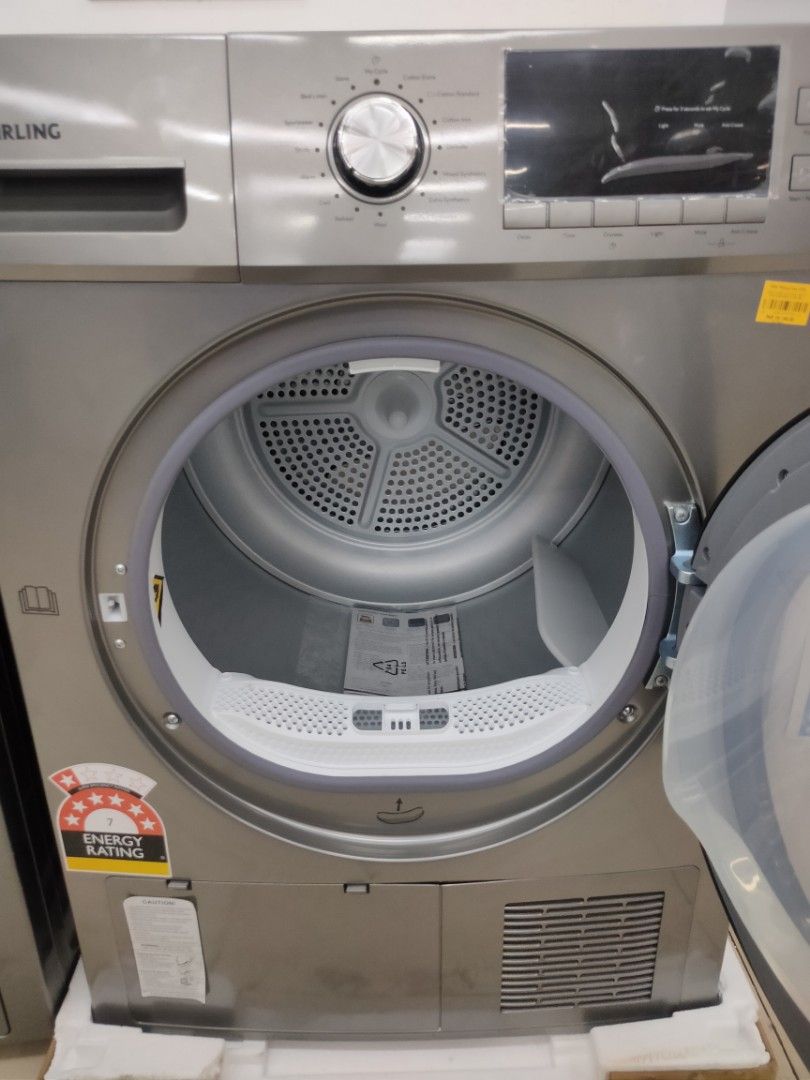 Heat Pump Clothes Dryer, TV & Home Appliances, Washing Machines and