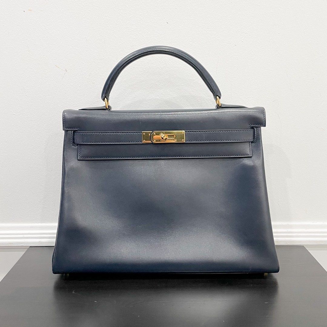 Hermes Kelly size 32, Luxury, Bags & Wallets on Carousell