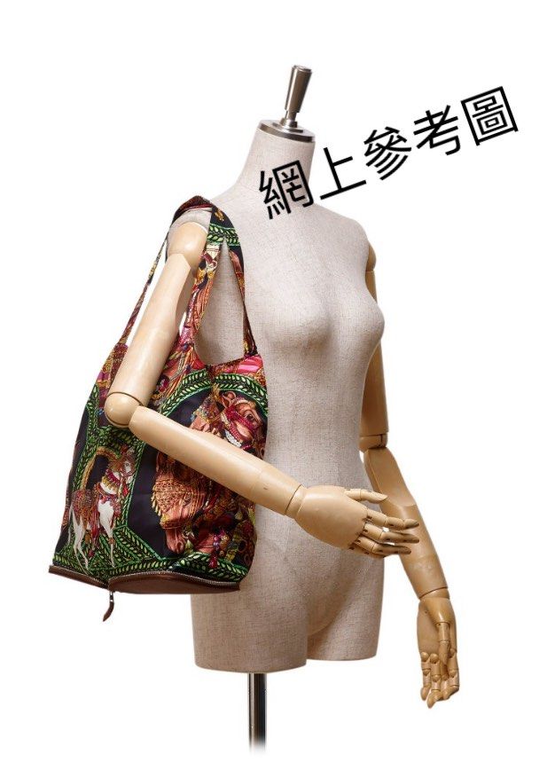 Hermes silky pop tote clearance