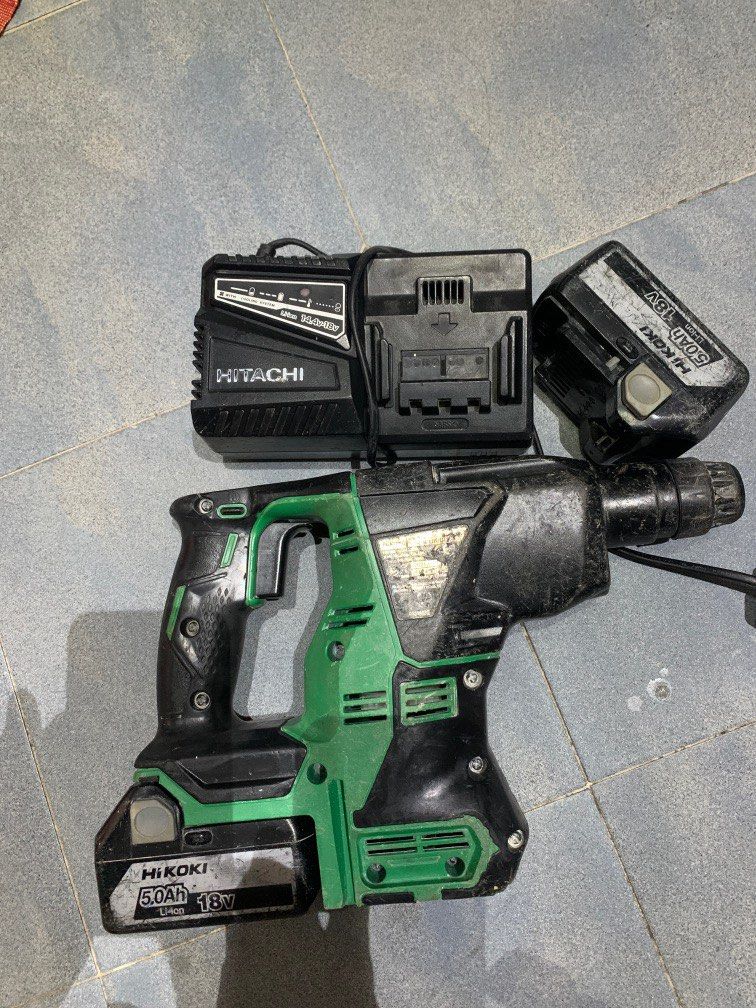 Hikoki dh18dbl sales