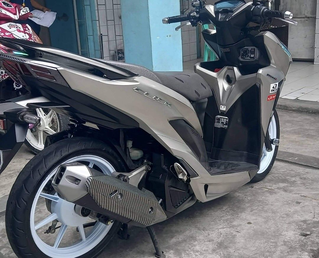 HONDA CLICK 150i, Motorbikes, Motorbikes for Sale on Carousell
