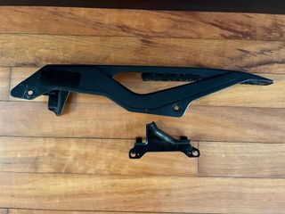 Honda NC750X 2021 chain guard