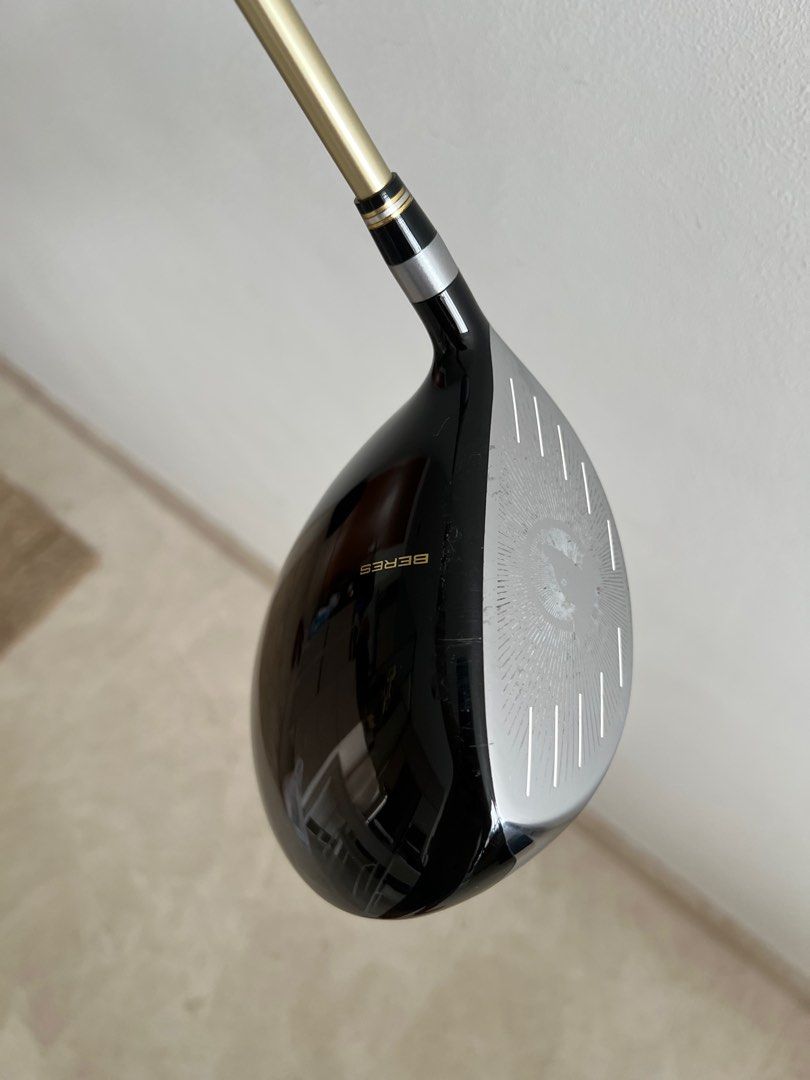 HONMA Beres 10 -4 Star 14-Piece Package Set