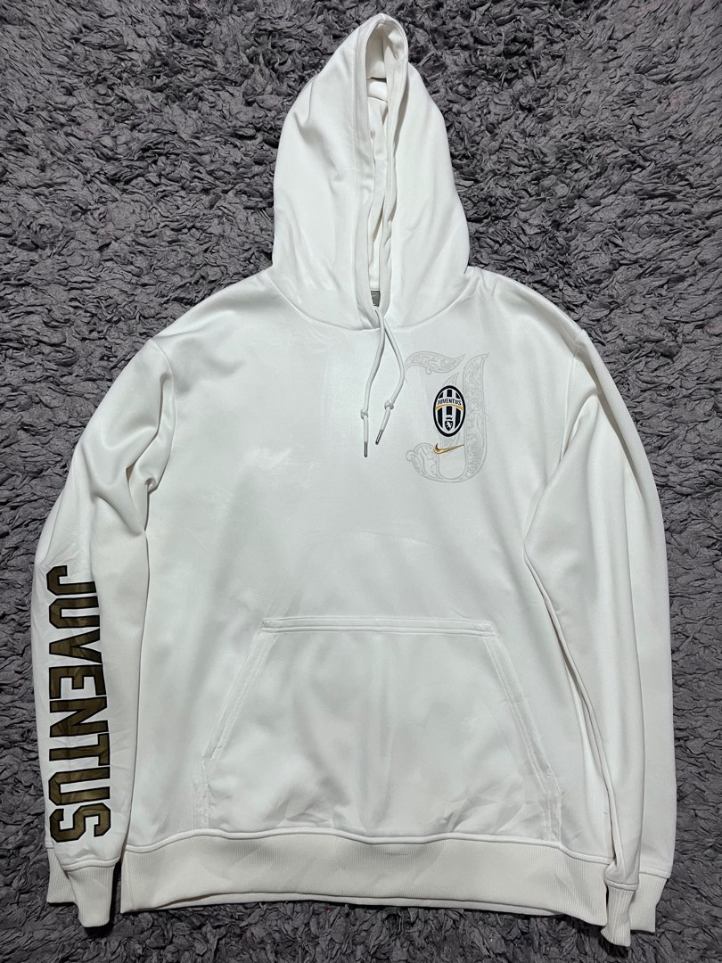 Jaket hoodie discount juventus