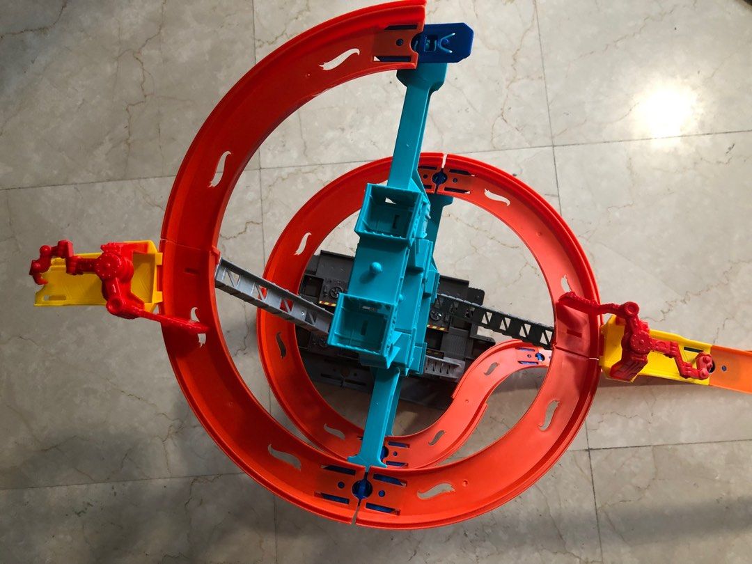 Hot wheels spiral stack up 2025
