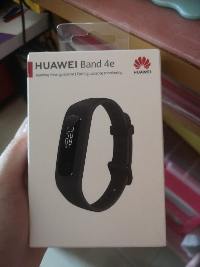 HUAWEI BAND 4E (RUNNING WATCH), Mobile Phones & Gadgets, Wearables