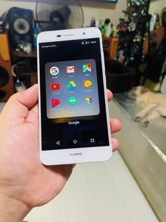 Huawei y6 pro 2017 (murang cellphone orig)