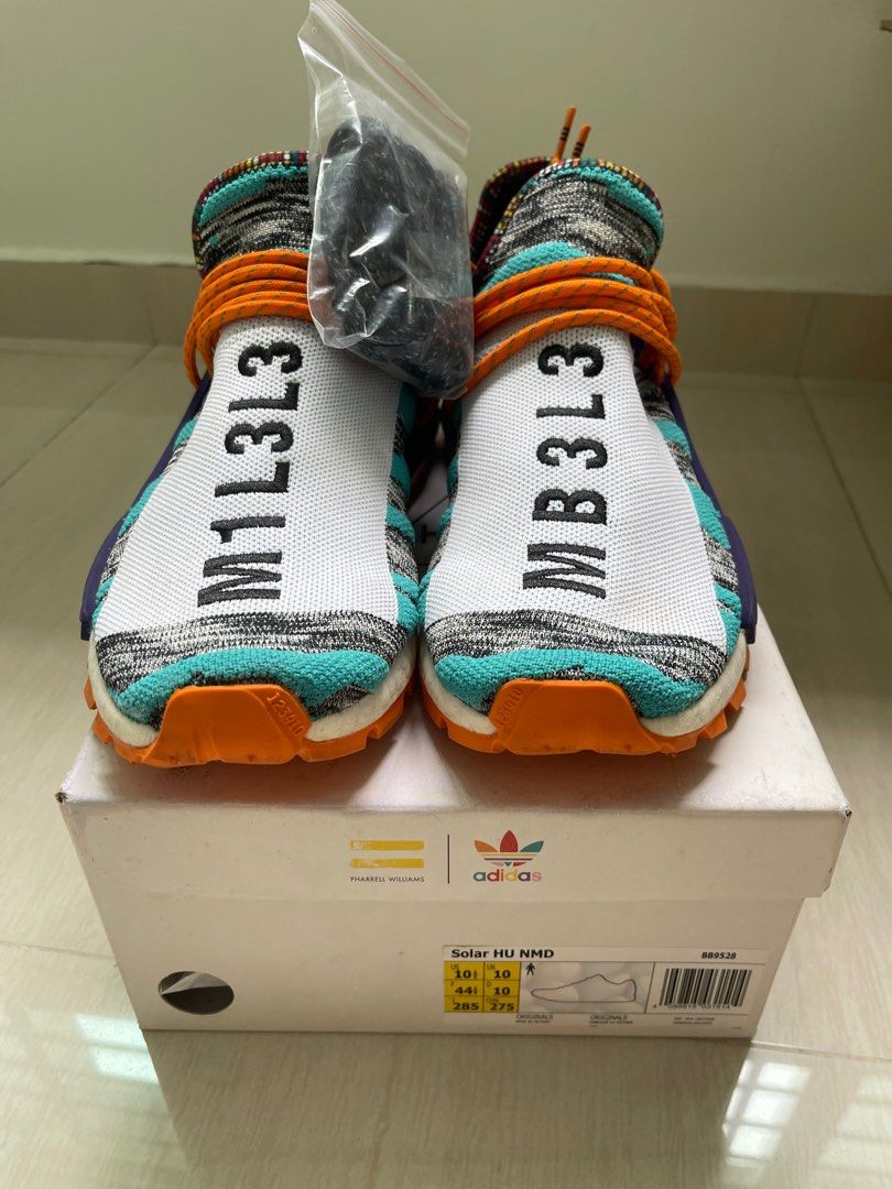 Mb3l3 hot sale human races