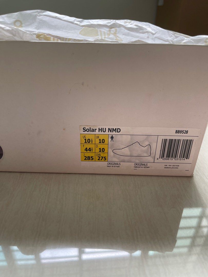 pharrell human race solar pack