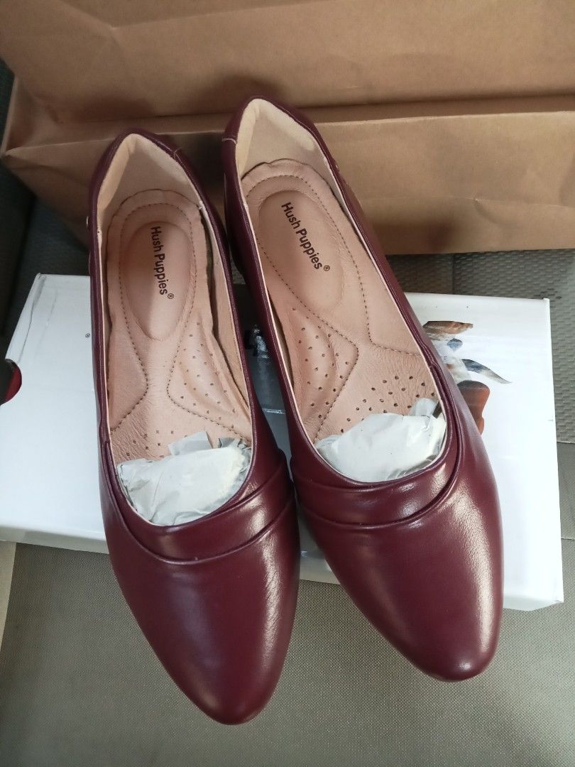 Hush puppies doll shoes deals