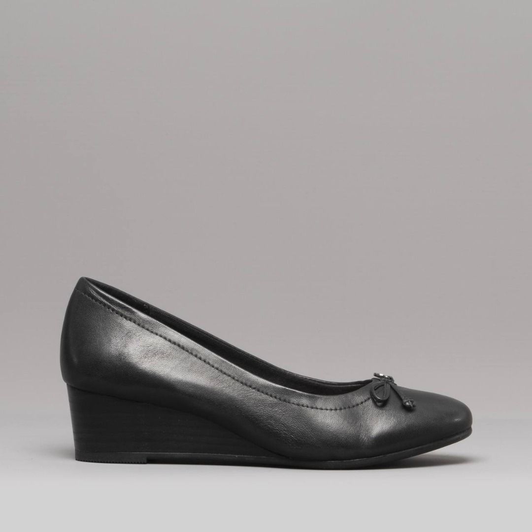 Hush puppies wedge pumps outlet