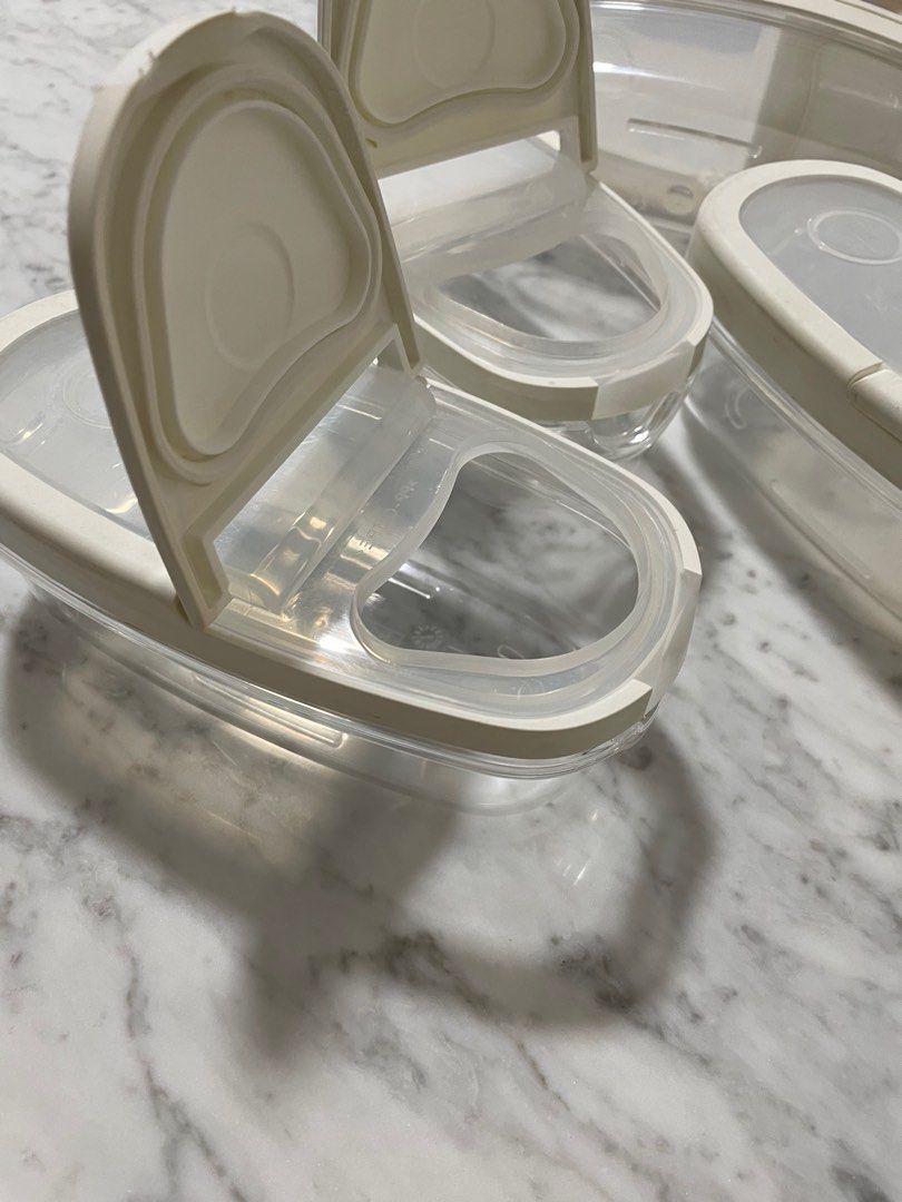 IKEA Condiments container (pack of 4), Furniture & Home Living