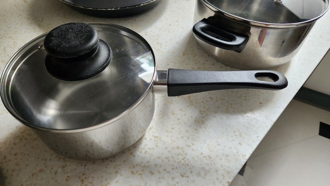 IKEA cookware set, Furniture & Home Living, Kitchenware & Tableware